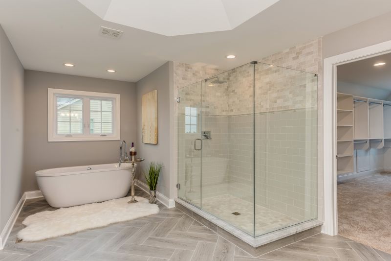Best Shower Remodeling Contractors in Terrell, TX