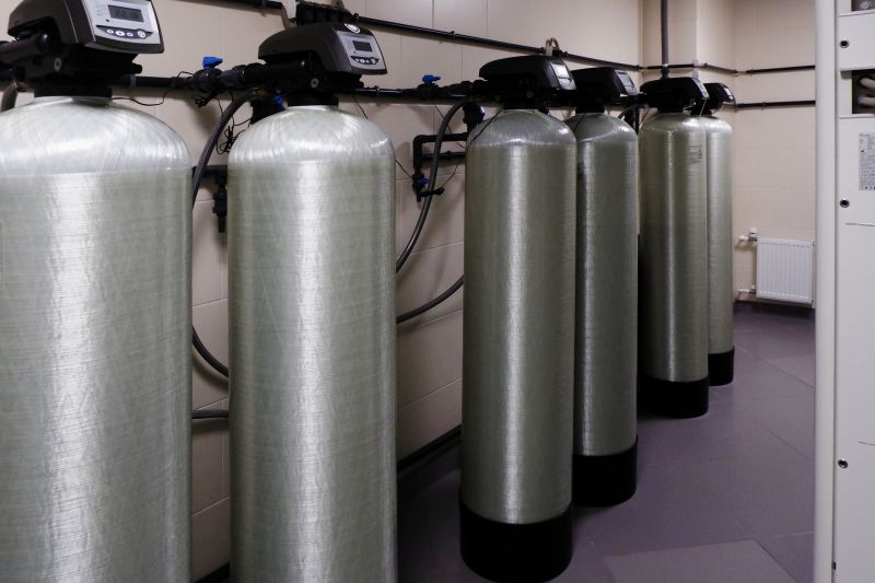 Efficient Water Softening Equipment